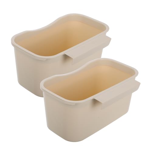 JEWEDECO �x�b�h�T�C�h�L���f�B�I�[�K�i�C�U�[ �v���� �ȒP���[ �ȃX�y�[�X�݌v �����w���̓�i�x�b�h�ɍœK �w�������V���v���������Ȓ݂艺�����[�o�X�P�b�g 2�Z�b�g