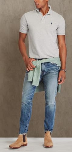 Image of POLO RALPH LAUREN Men's New Classic Fit Polo Shirt
