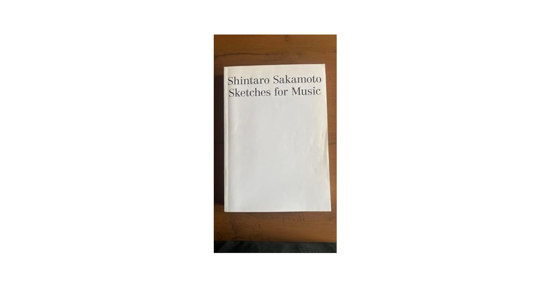 Amazon.co.jp: Shintaro Sakamoto Art Book Sketches for Music