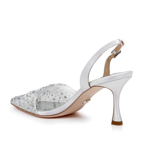 Badgley Mischka Womens Brenna3