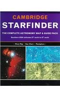 Cambridge Starfinder: The Complete Astronomymap and Guide Pack
