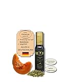 Naturezon Steirisches Bio Kürbiskernöl 100ml (nächste Pressung 05.09.) - nur erste Pressung -...