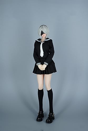 Uniforme JK poupée 1/6 maillot de bain style cosplay manga