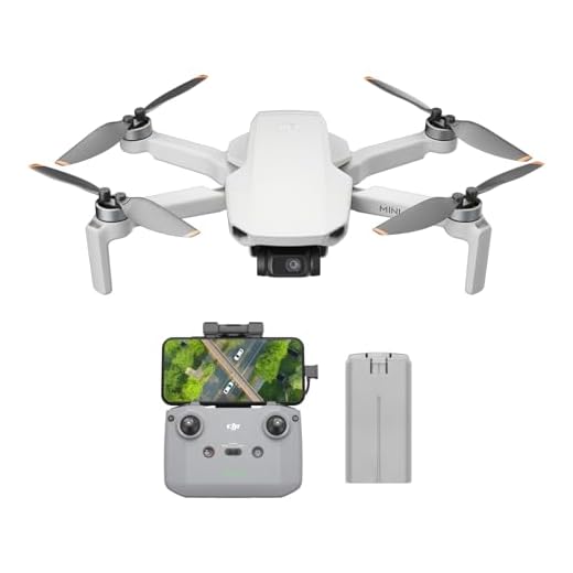 DJI Mini 4K, Drone Caméra 4K UHD, Moins de 249 g, Stabilisation de la Nacelle à 3 Axes, Transmission Vidéo sur 10 km, Retour Auto, Résistance au Vent, Temps de Vol max. de 31 min, C0, QuickShots