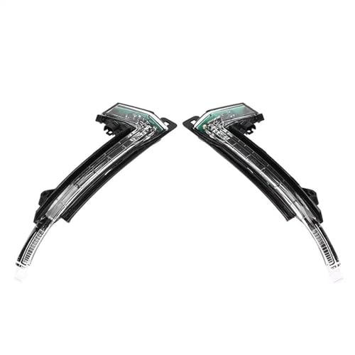 Luces de señal de giro dinámicas retrovisor Audi A3 A4 Q3 Q5 LED 3