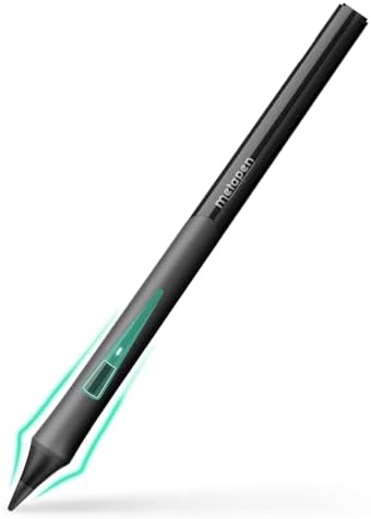 Metapen Pencil D1 Compatible with Apple iPad 2018-2023 (Ergonomic Design & Metapen APP) Tilt Sensitivity, Bluetooth Stylus Pen for iPad 10/9/8/7/6, iPad Pro 11''/12.9'', iPad Air 3/4/5, Mini 5/6
