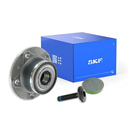 SKF Rear Wheel Bearing Kit VKBA 3644 Cover