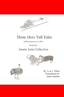 Three More Tall Tales 1435749855 Book Cover