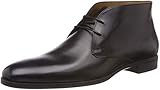 boss stiefeletten damen  BOSS Herren Kensington_Desb_bu Desert Boots, Schwarz (Black 001), 41 EU
