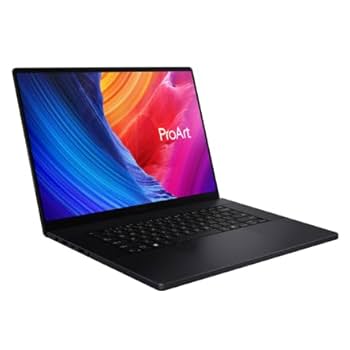 Windowsノート本体 ASUS ProArt P16 H7606WI-AI9642R4070W Amazon.co.jp: ASUS ノートパソコン ProArt P16 H7606WI 16型