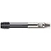 Walter Tools S2066306-M12 Protodyn HSS Machine Thread Former, TICN Finish, 12 mm Shank Diameter, 1.75 mm Thread Length, 10.5 mm Cutting Length, 110 mm Overall Length, M12 Cutting Diameter