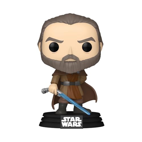 Star Wars Figurine POP! Bobble Head Dooku 9 cm - vue 3
