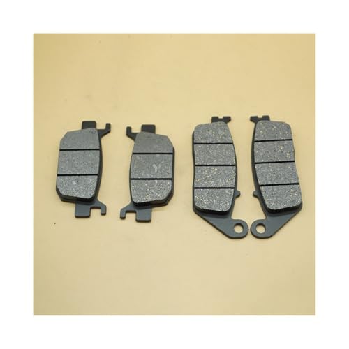 Plaquettes de frein SH150i avec kit avant arrière spécial étrier 2 pistons