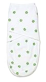 aden by aden + anais easy swaddle, life’s a hoot – turtle, S/M