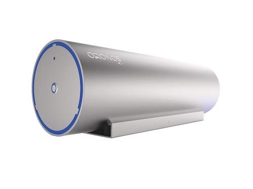 OZONOS AC-1 PLUS Mobiler Aircleaner silber Cover