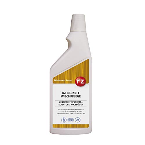 Preisvergleich Produktbild RZ Parkett Wischpflege 800 ml