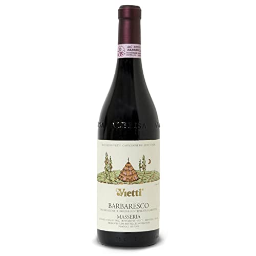 Barbaresco Docg 2017 Masseria Vietti