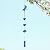 Gwindrise Wind Chimes for Outside, Small Wind Chime for Garden Outdoor Decor, Copper Bell Windchime Soothing, Unique Gifts for Women, for Mom, Memorial Wind Chimes Dragonfly Blue