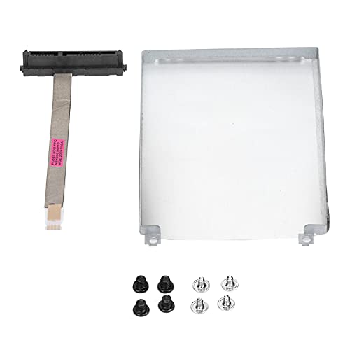 Carcasa para disco duro Keenso con cable y soporte rápido miniatura 6