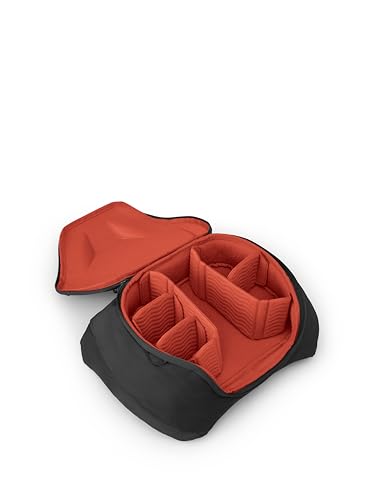 Osprey Photo Lid Camera Pouch étui rembourré robuste de haute qualité pour objectif et boîtier - 7