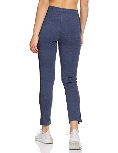 Image of Women's Slim Track Pants (MMCC-811-DMELAN Blue XL)