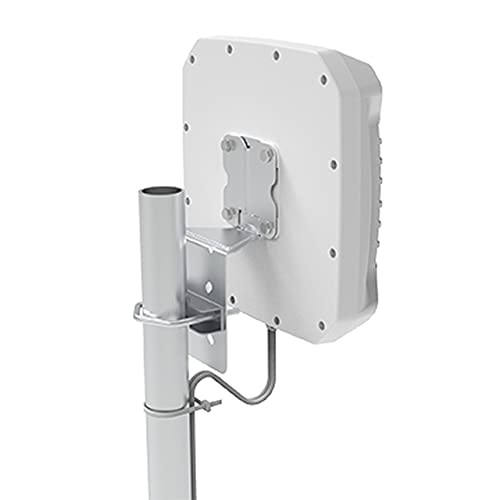 Image of Bolton Crossbow 5G 2x2 MIMO Antenna, 617-3800 MHz, 11 dBi, SMA Connector | High-Gain X-Polarised Directional Antenna with Twin HDF-195 SMA Cables for 5G Routers and Gateways