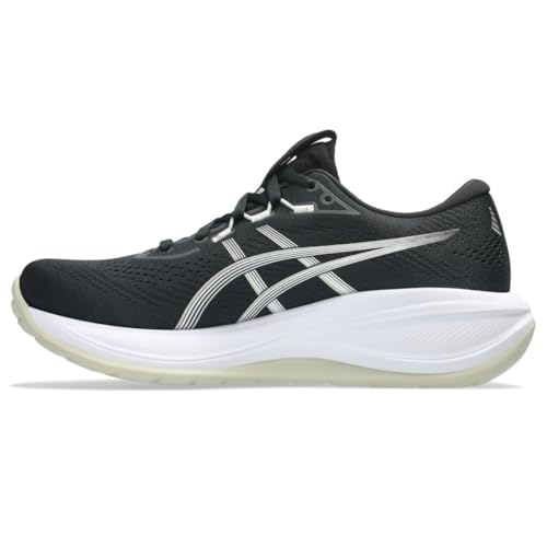 Image of ASICS Women's Gel-Cumulus 28 Running Shoes, 6.5, Black /White
