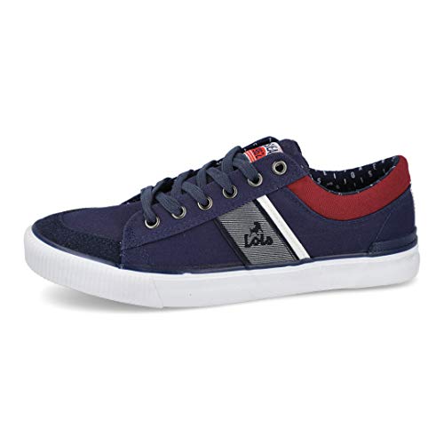 Lois Jeans Deportivas 61232 Marino 42 para Hombre