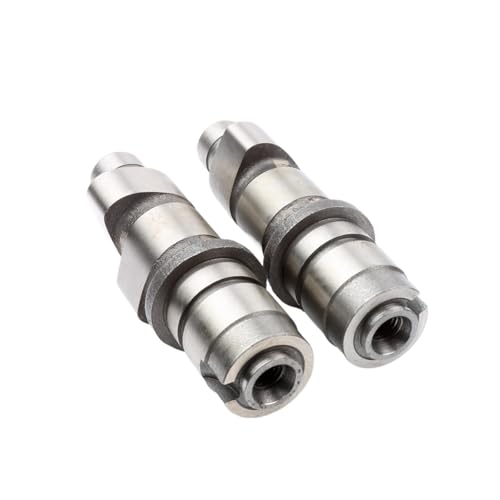 Árbol de levas premium para XV250 y XVS250 kit de 2 piezas de alta resistencia mecánica