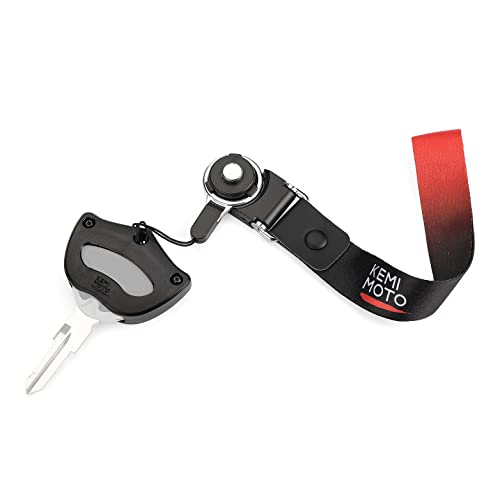KEMIMOTO Key Holder Plastic Compatible with Can-Am Spyder