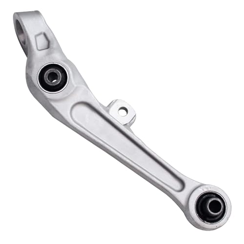 Image of Detroit Axle - 4pc Front End Control Arms Kit for 2003-2004 Infiniti G35 Nissan 350Z, Lower Forward & Rearward Control Arms w /Ball Joints Replacement