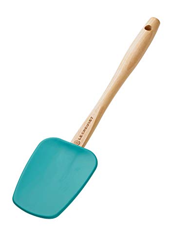 Preisvergleich Produktbild LE CREUSET Kochkelle, Türkis