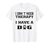 Chien Caniche Chien Labrador Retriever T-Shirt