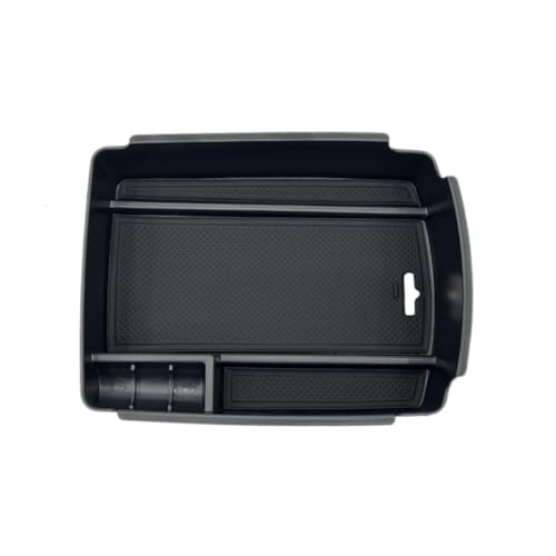 Vesul Armrest Secondary Storage Box Glove Pallet Center Console Tray For Kia Sportage 2017 2018 2019