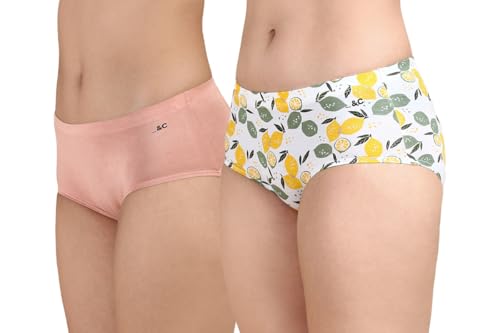 Image of &Circus Women's Puresoft Bare Hipster | Mid Rise Panties for Women Seamless Underwear Women