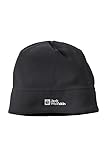 Jack Wolfskin Real Stuff Beanie Black One Size