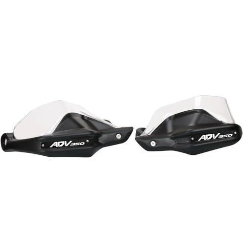 Protection de levier et protège-mains haut de gamme ADV350 2021-2025