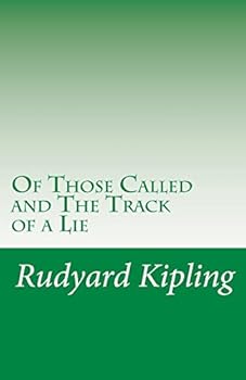 Paperback Of Those Called and The Track of a Lie Book