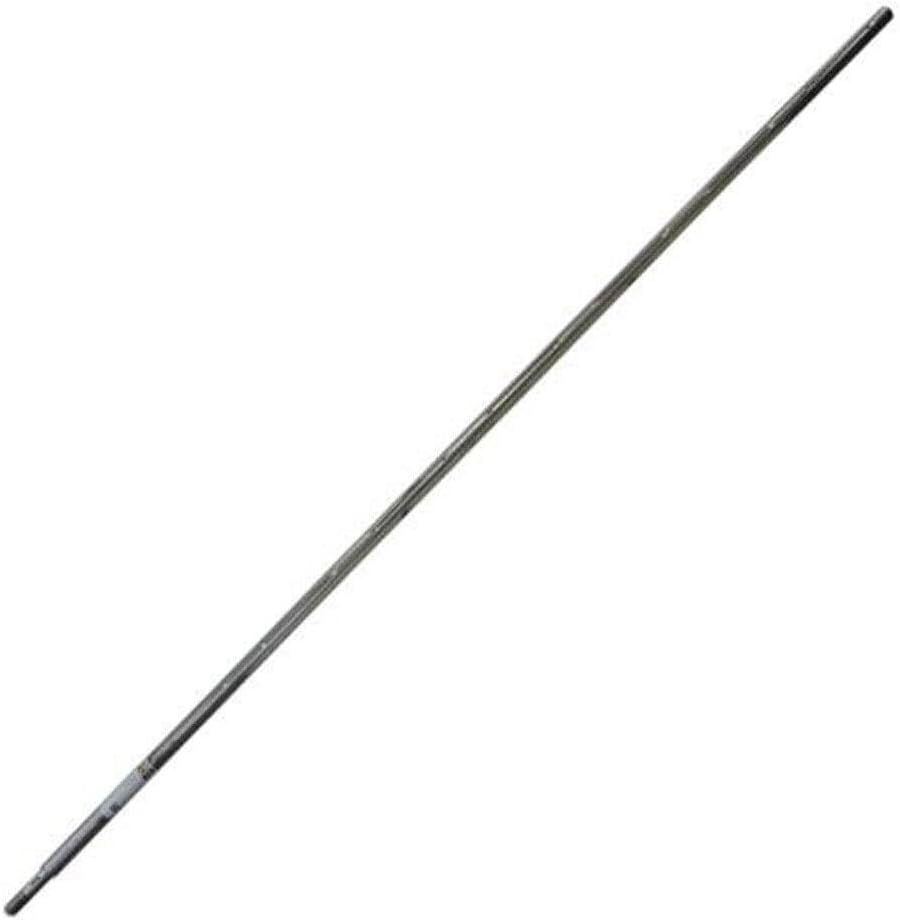 for H135421 Combine Auger Shoe Supply Drive Shaft 76.25" Long Fits for John Deere