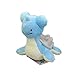 peluche 15cm peluche ditto transformer dragonite lapras omanyte sableye magikarp farci de bonne qualité cadeau de Noël cadeau d'anniversaire (Color : Lapras)