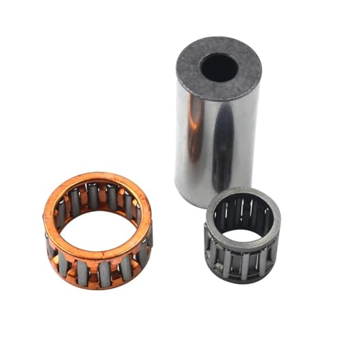 Biela de alta resistencia para cigüeñal de moto YZ85 y YZ80 4