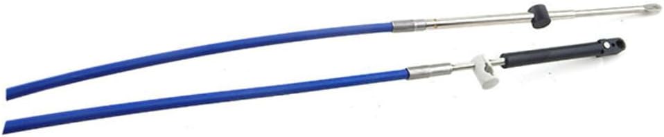 Uflex MACH5X14 MACH5 Engine Control Cable for Mercury/Mercruiser/Mariner/Volvo, 14'