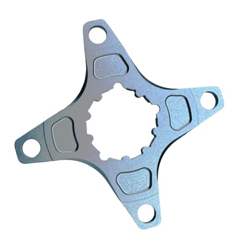 Bike Crank Arm Adapters to 104 110 130 BCD Crank Arm Chainwheel Adapters