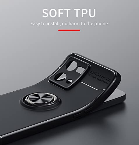 SEEKO Cover per Oppo Reno7 4G (Oppo Reno 7)