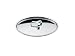 Alessi Pots&Pans AJM200/18, Coperchio in Acciaio Inossidabile 18/10, 18 cm, Argento