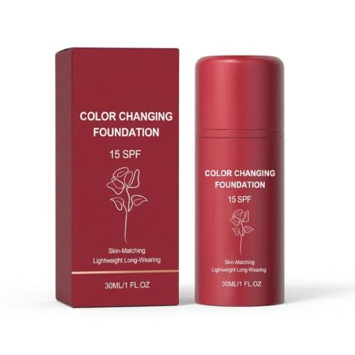 UMAEOST Color Changing Foundation