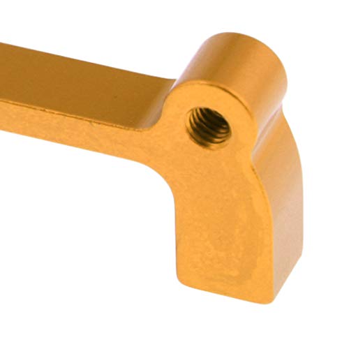 gazechimp 203mm Kit De Suporte De Adaptador De Montagem De Freio A Disco De Bicicleta Para Pinça PM