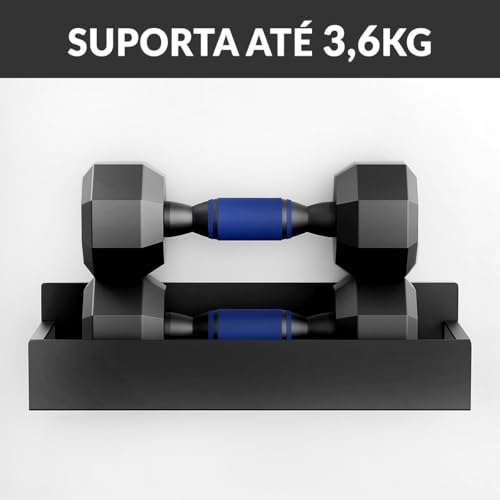 Rack Magnético Imã Organizador Prateleira Temperos Cozinha Lavanderia para Geladeira ou Máquina de L