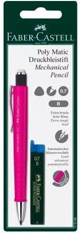 Faber-Castell - Druckbleistift Poly Matic 0,7 mm sortiert | 