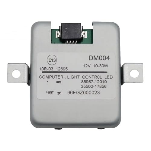 Module AFS 8596712010 avec gestion thermique pour feux de Toyota Camry